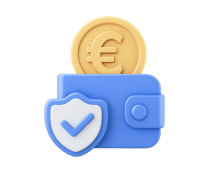 Zahlung mit Vertrauen