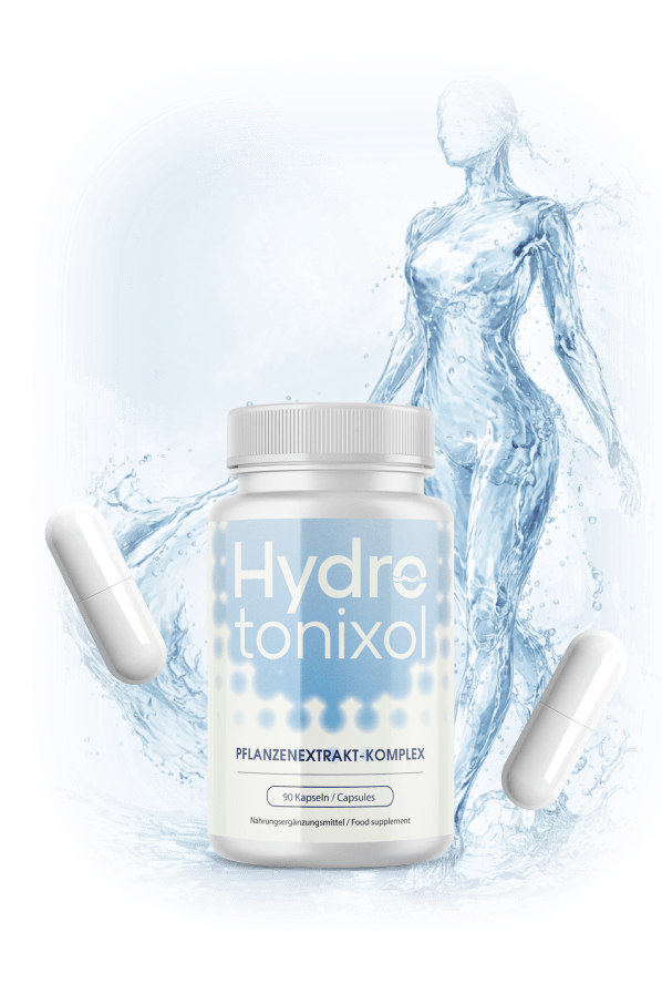 Hydrotonixol Hero Image