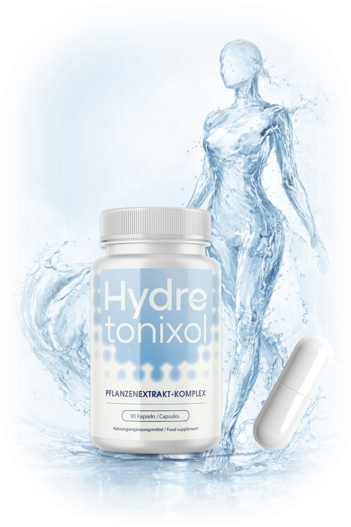 Hydrotonixol Hero Image
