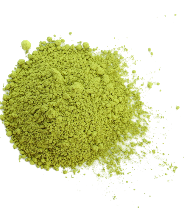 Brennnesselblatt Pulver